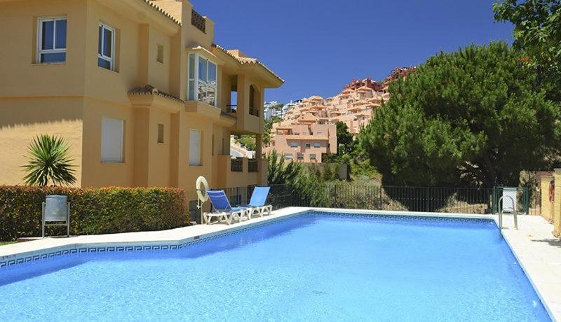Princess Park Sitio de Calahonda Εξωτερικό φωτογραφία
