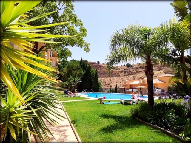 Princess Park Sitio de Calahonda Εξωτερικό φωτογραφία